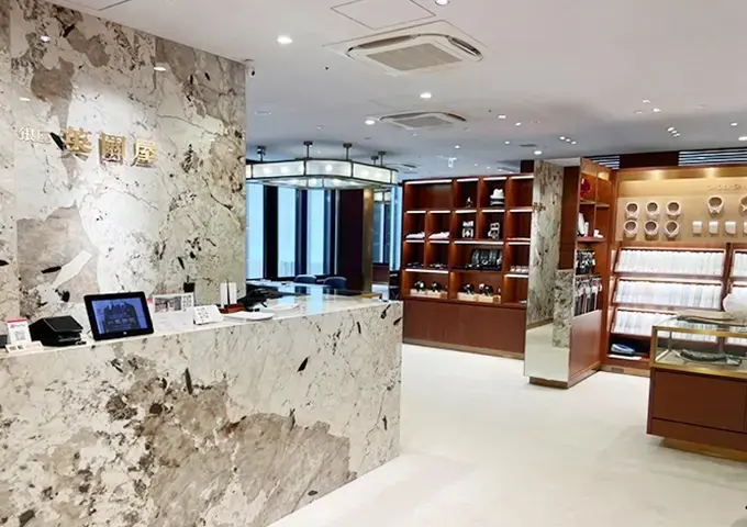 東京銀座店