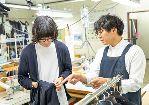 品質の安定性