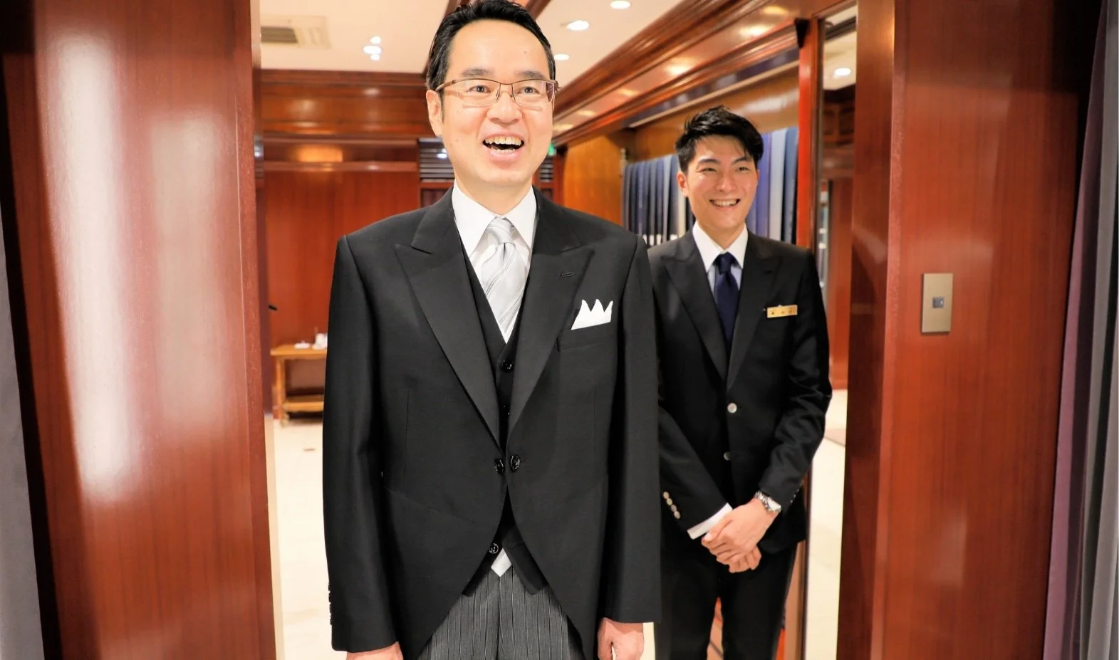 ジャストサイズ保証
