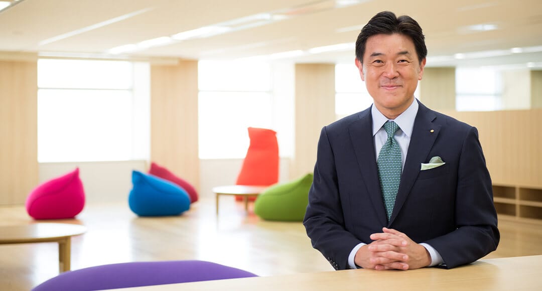 太陽ホールディングス 代表取締役 佐藤英志様3