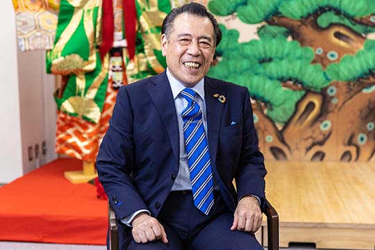 松竹株式会社 武中 雅人様5