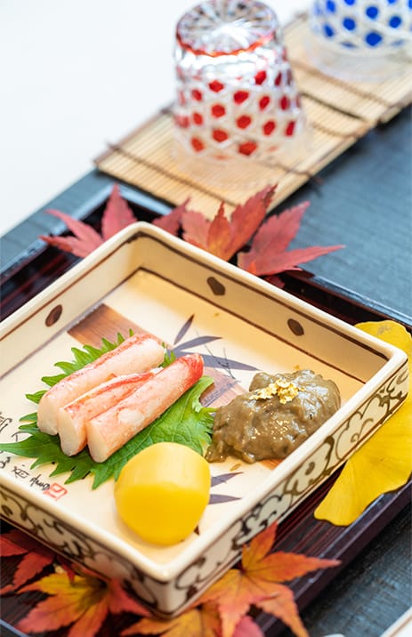松乃鮨 料理