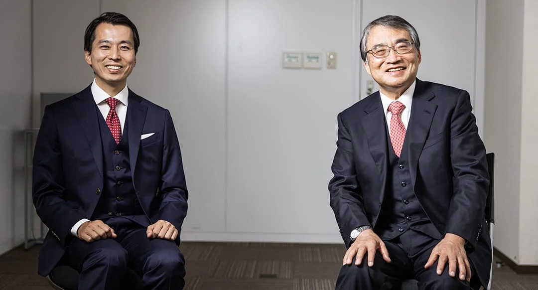 古田土会計グループ 古田土満様 英國屋 小林