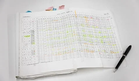 経営計画書
