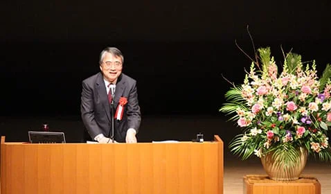 古田土会計グループ 古田土満様 講演