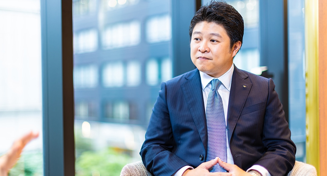 麻生商事株式会社 代表取締役社長1