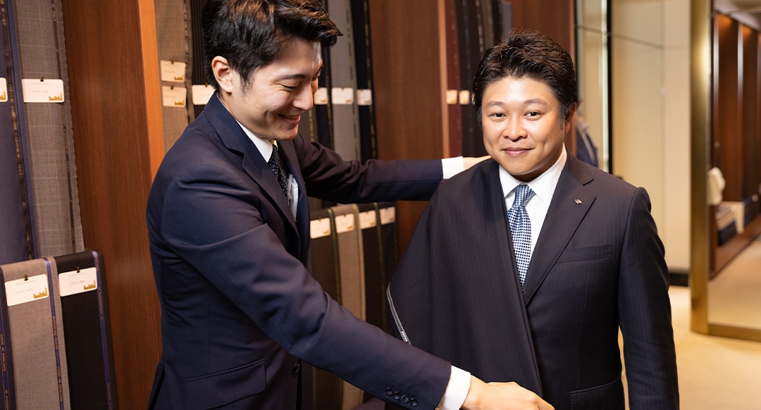 麻生商事株式会社 代表取締役社長5