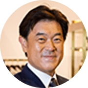 太陽ホールディングス 代表取締役 佐藤英志様