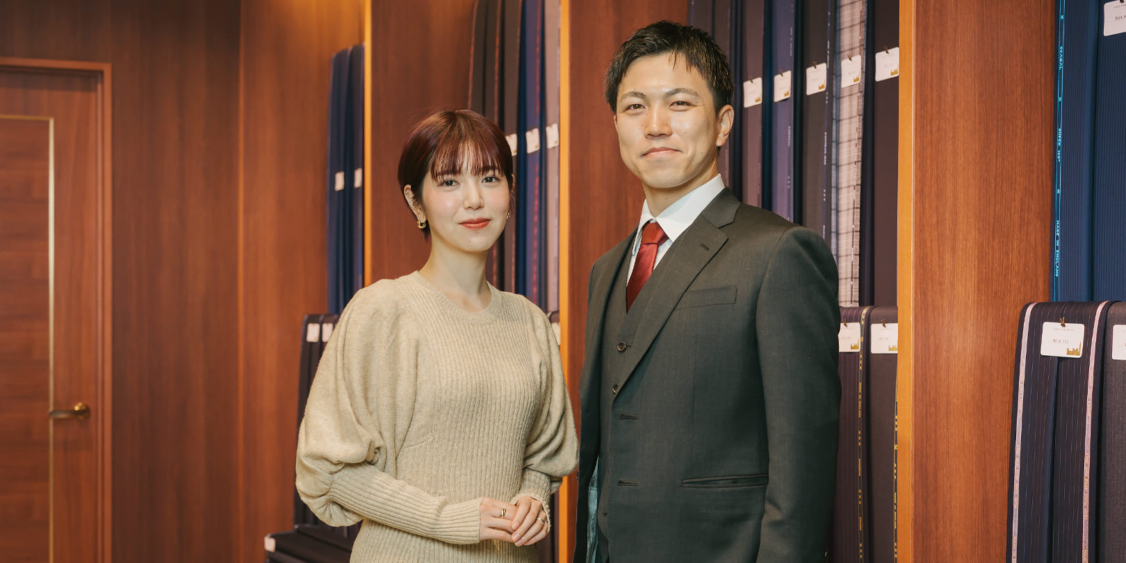 安藤ご夫婦