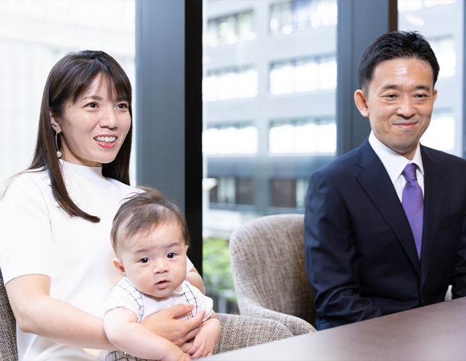 心地良く過ごせたことが結婚の決め手