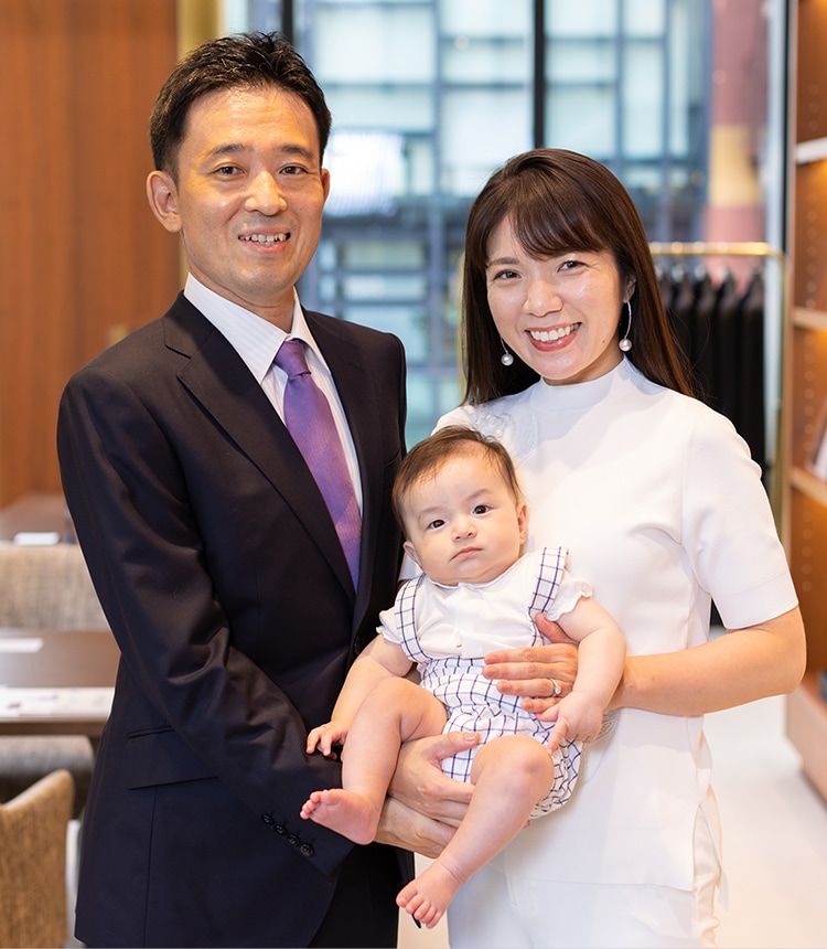 京須ご夫妻