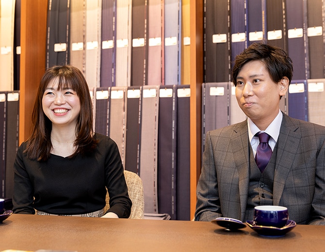 結納は、家族で結婚をよろこびあい