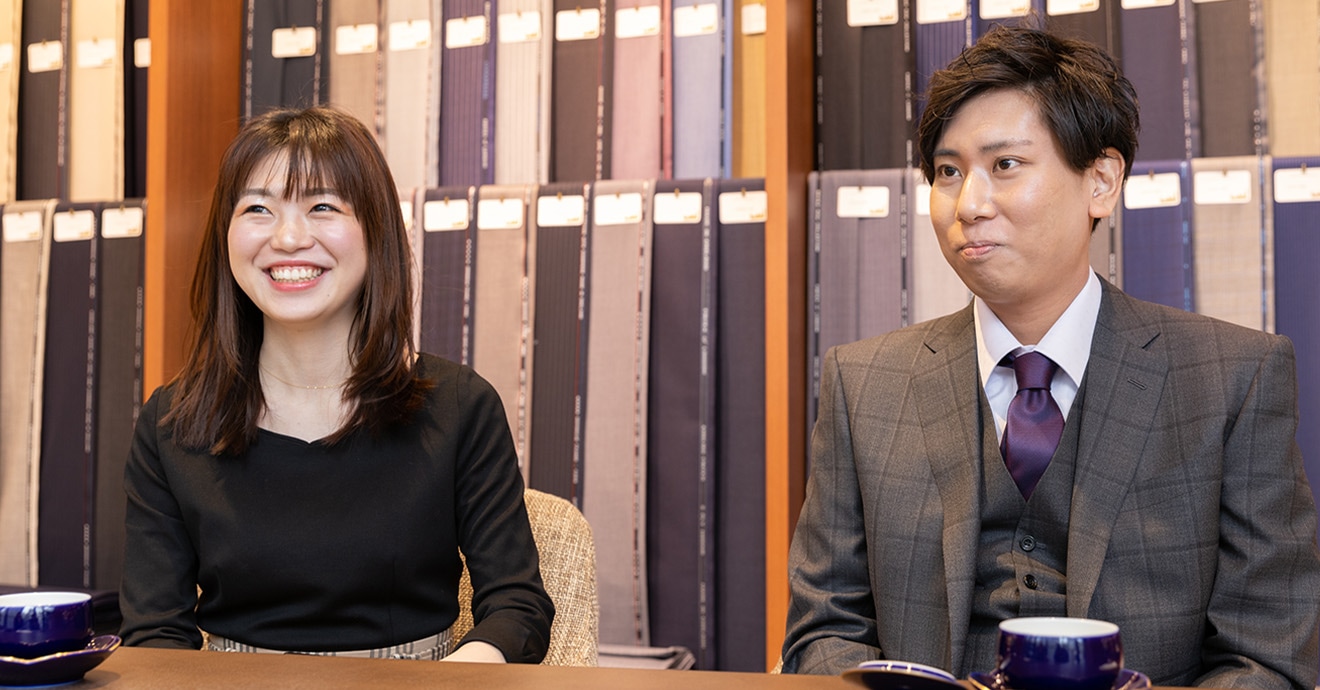結納は、家族で結婚をよろこびあい