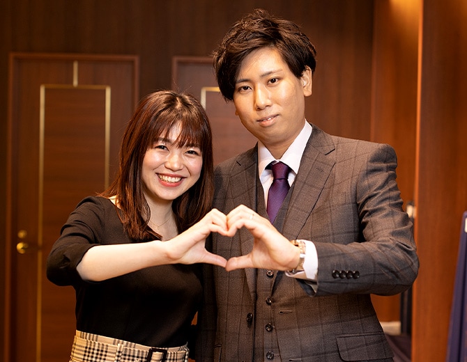 結納と、よろこばれる結納返しで深まる家族の絆