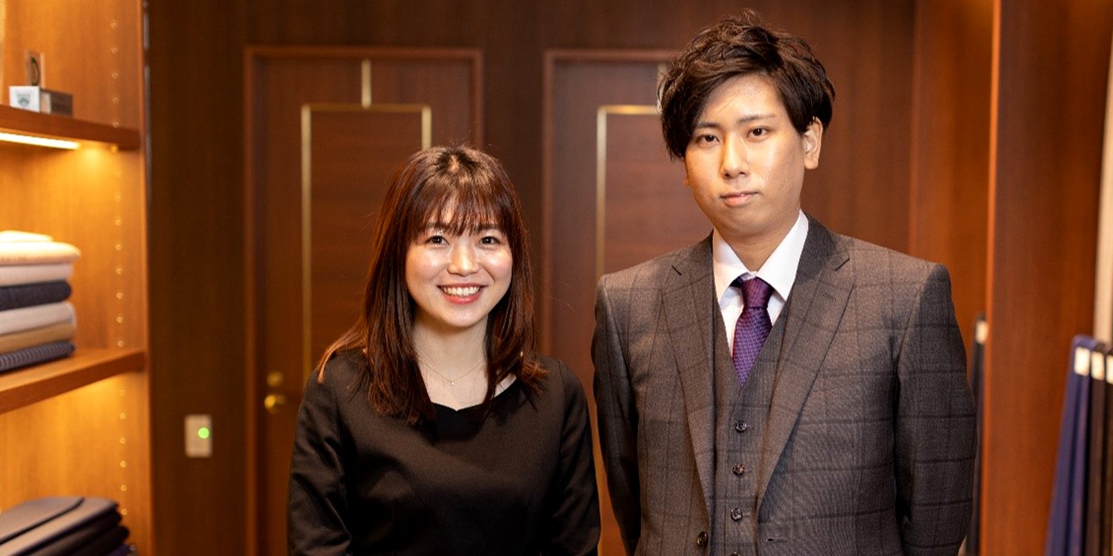 佐藤ご夫妻