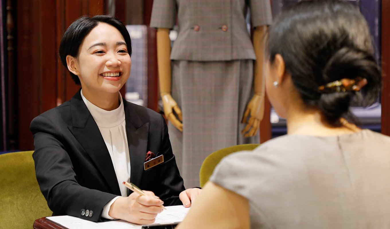 “オーダースーツ店おすすめランキング” 1位獲得