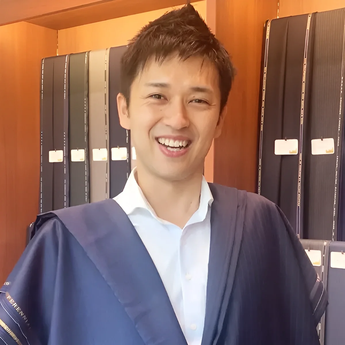 成澤様の声