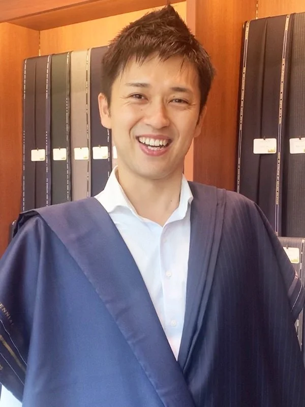 成澤様の声