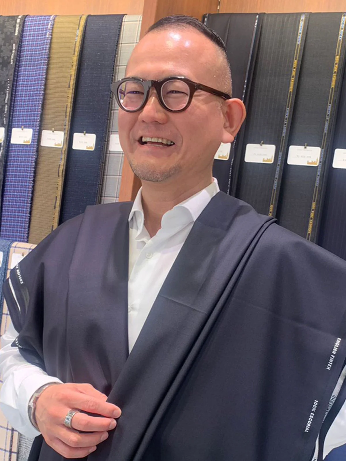 成澤様の声