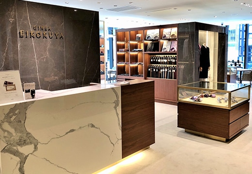店内のイメージ