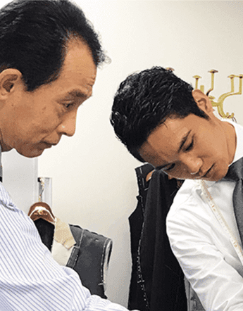 フィッター室長大沢