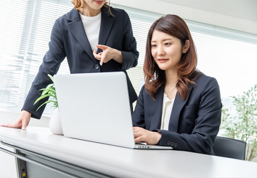 店内のイメージ
