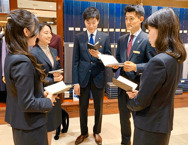 朝礼