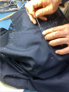 募集職種 縫製職人について(正社員)