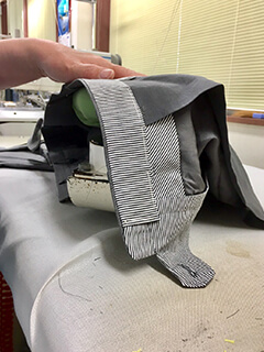募集職種 縫製職人について(在宅ワーク、内職)