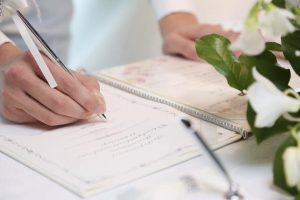結婚式・服装・フォーマル