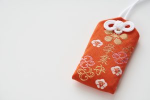 レディース・お受験・スーツ・お守り