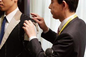 フルオーダースーツ・銀座英國屋