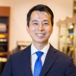 オーダースーツ銀座英國屋 代表取締役社長 小林英毅