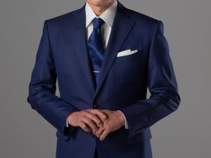 フルオーダースーツ・銀座英國屋