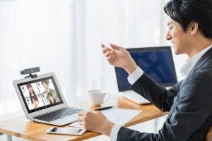 クールビズ・WEB会議