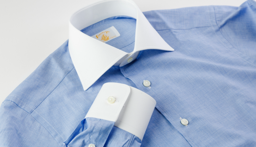 クールビズ・オーダーシャツ