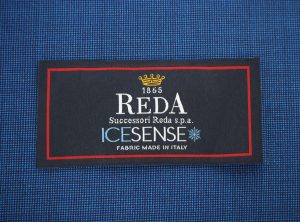 オーダースーツ・フルオーダースーツ・レダ・REDA