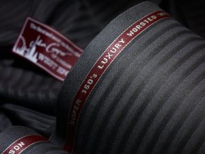 オーダースーツ・フルオーダースーツ・ジョン・クーパー