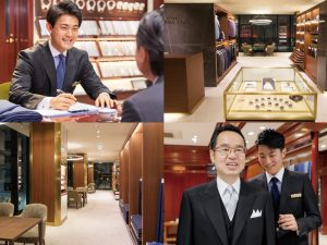 オーダースーツ・ベスト付きスーツ・スリーピーススーツ・ジレ・ベスト・銀座英國屋
