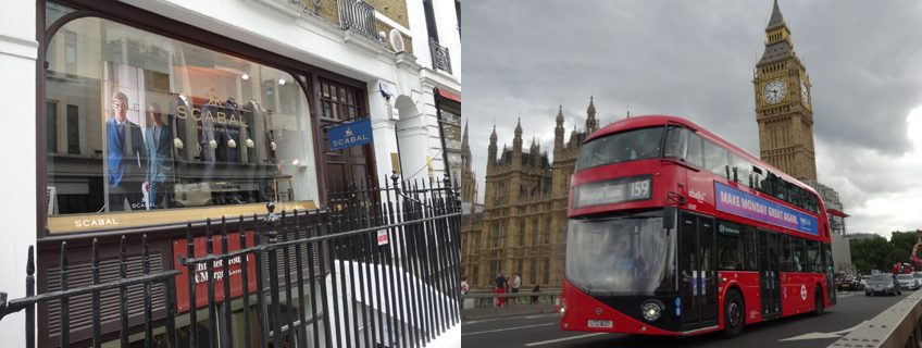 オーダースーツ・フルオーダースーツ・英国製・ロンドン