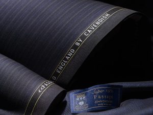 オーダースーツ・フルオーダースーツ・英国製・ジョン・キャベンディッシュ