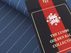 オーダースーツ・フルオーダースーツ・英国製・Hレッサー&サンズ