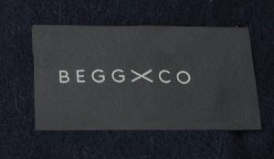 マフラー・ベグ アンド コー・Begg x Co