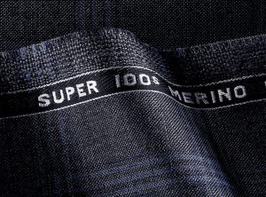 オーダースーツ・フルオーダースーツ・SUPER表示