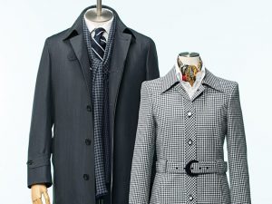 オーダースーツ・フルオーダースーツ・30代・婚活パーティー・オーダーコート