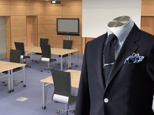 オーダースーツ・フルオーダースーツ・オーダージャケット・セミナー講師