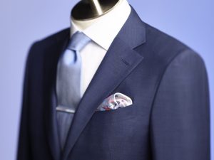 オーダースーツ・フルオーダースーツ・標準仕様・銀座英國屋・ジャケット