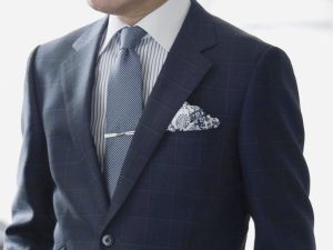 オーダースーツ・フルオーダースーツ・医師・ドクター・ジャケットスタイル・ジャケパンスタイル