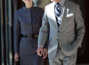 かっこいいスーツ姿を演出するには?着こなしのポイントを徹底解説、かっこいいスーツ