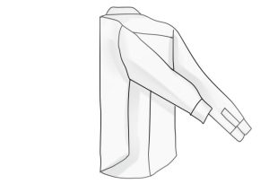 スーツの持ち運び方とたたみ方は?シャツのたたみ方